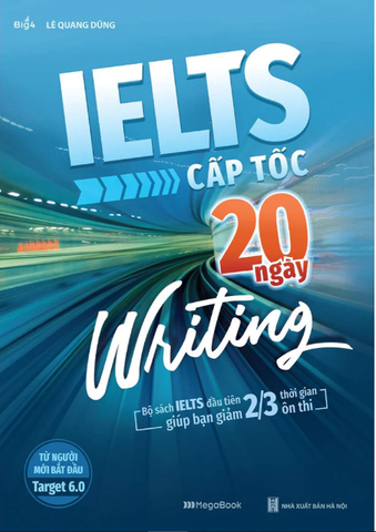 Ielts Cấp Tốc - 20 Ngày Writing
