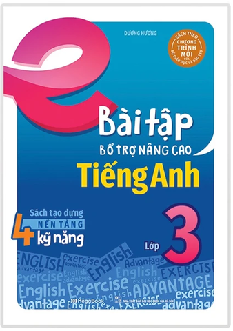 Bài Tập Bổ Trợ Nâng Cao Tiếng Anh Lớp 3