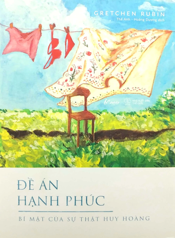Đề Án Hạnh Phúc - Bí Mật Của Sự Thật Huy Hoàng
