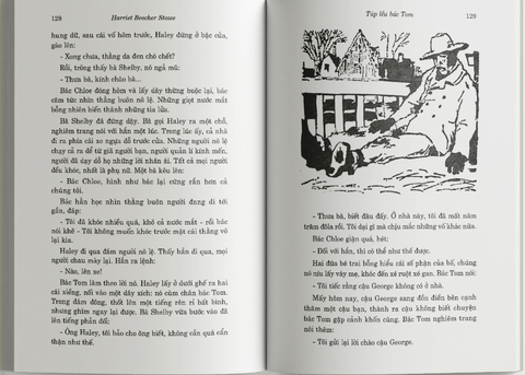 Classic - Túp Lều Bác Tom - Harriet Beecher Stowe