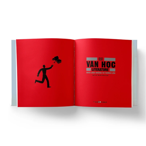 Văn Học - Khái Lược Những Tư Tưởng Lớn - DK