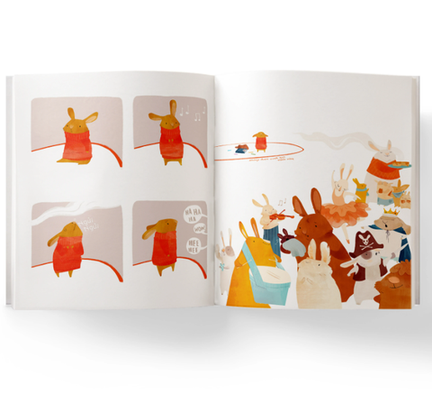 Một Nơi Của Riêng Tớ - Pippa Goodhart, Rebecca Crane