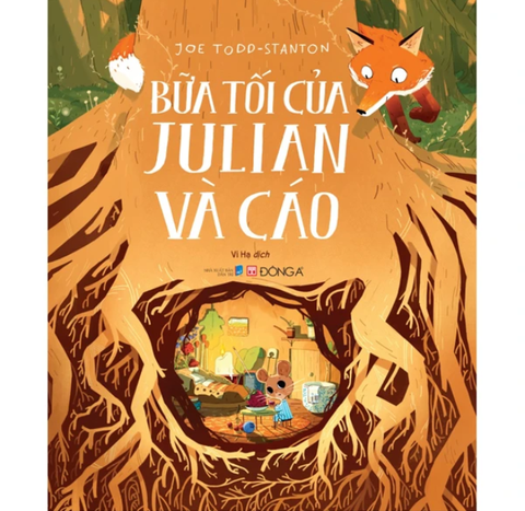 Bữa Tối Của Julian Và Cáo - Joe Todd Stanton