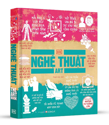 Nghệ Thuật - Khái Lược Những Tư Tưởng Lớn - DK