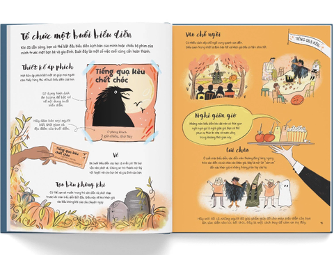 Sáng Tác Kịch Bản Của Bạn