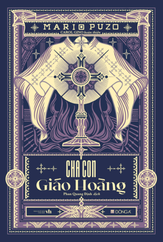 Cha Con Giáo Hoàng - Mario Puzo, Carol Gino