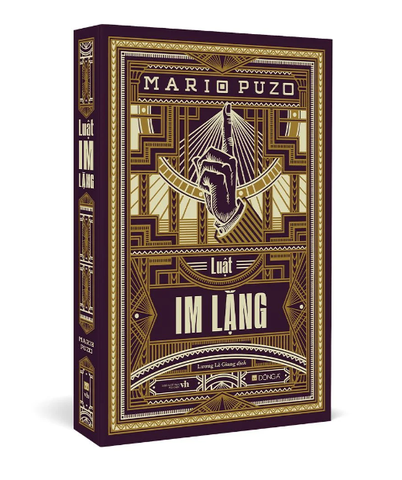 Luật im lặng (Bìa mềm) - Mario Puzo