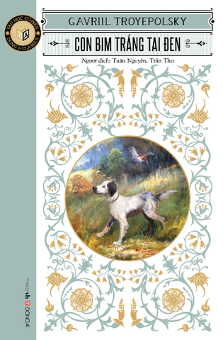 Classic - Con Bim Trắng Tai Đen - Gavriil Troyepolsky