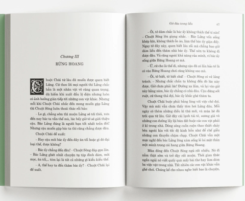 Classic - Gió Đùa Trong Liễu - Kenneth Grahame