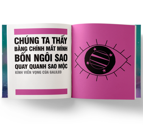 Thiên Văn Học - Khái Lược Những Tư Tưởng Lớn - DK