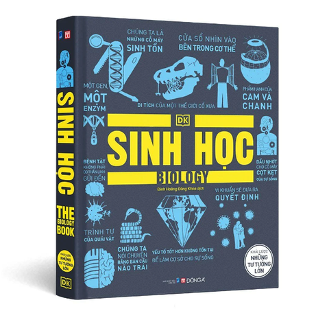 Sinh Học - Khái Lược Những Tư Tưởng Lớn - DK