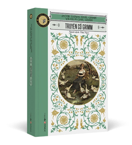 Classic - Truyện Cổ Grimm -  Jacob & Wilhelm Grimm