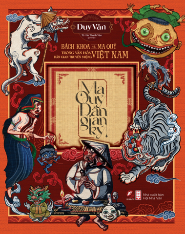 Ma Quỷ Dân Gian Ký