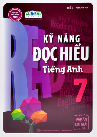 Kỹ Năng Đọc Hiểu Tiếng Anh Lớp 7 Global
