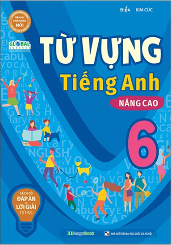 Từ Vựng Tiếng Anh Nâng Cao 6