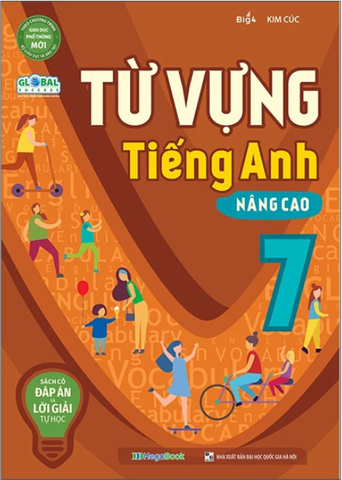 Từ Vựng Tiếng Anh Nâng Cao 7