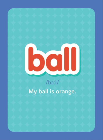 Flashcard Vui Học Tiếng Anh - Nghe Và Học Phát Âm Chuẩn Từ Vựng Tiếng Anh Lớp 1