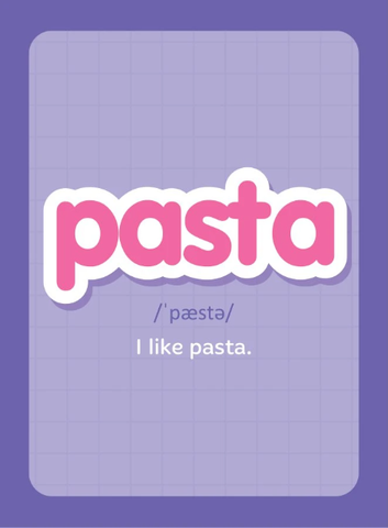 Flashcard Vui Học Tiếng Anh - Nghe Và Học Phát Âm Chuẩn Từ Vựng Tiếng Anh Lớp 2