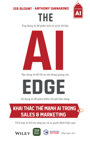 The AI Edge - Khai thác thế mạnh AI trong sales & marketing