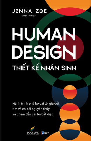 Human Design - Thiết Kế Nhân Sinh