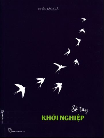 Sổ tay khởi nghiệp