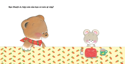 Cơm Hộp Ngon Quá! - Yoko Sasaki