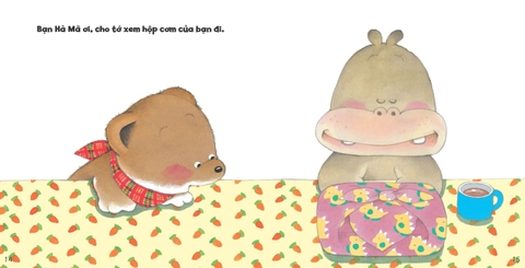 Cơm Hộp Ngon Quá! - Yoko Sasaki