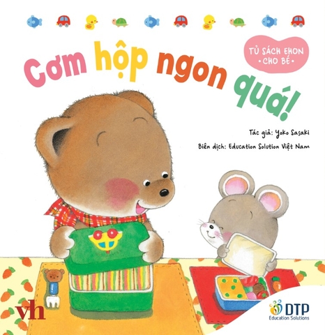 Cơm Hộp Ngon Quá! - Yoko Sasaki