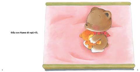 Đến Giờ Ngủ Rồi - Yoko Sasaki