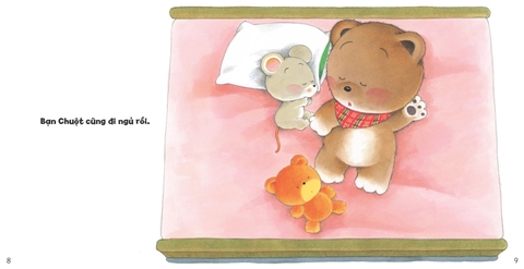 Đến Giờ Ngủ Rồi - Yoko Sasaki