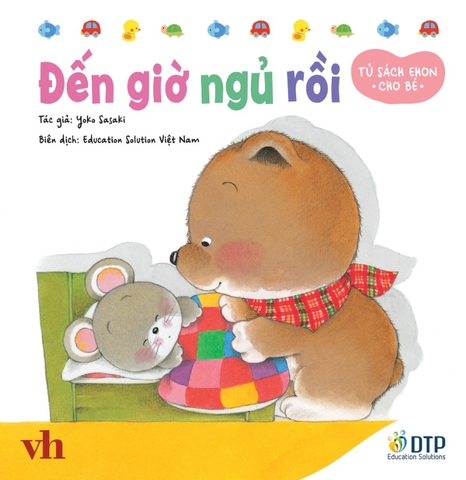 Đến Giờ Ngủ Rồi - Yoko Sasaki