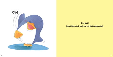 Bé Điểm Danh Nào! Vâng! - Yoko Sasaki