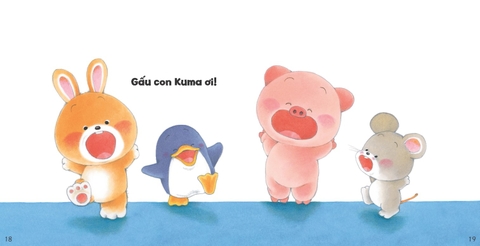 Bé Điểm Danh Nào! Vâng! - Yoko Sasaki