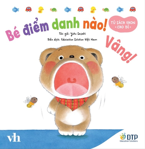 Bé Điểm Danh Nào! Vâng! - Yoko Sasaki