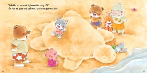 Đi Biển Thật Vui! - Yoko Sasaki