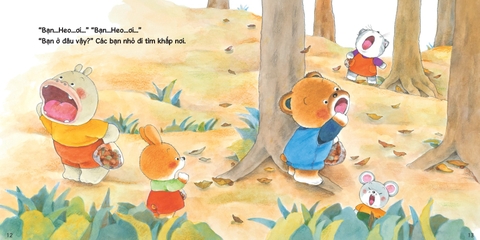 Heo Con Đi Lạc - Yoko Sasaki