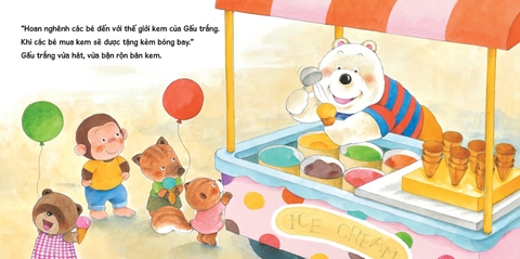 Tiệm Đá Bào Vui Vẻ - Yoko Sasaki