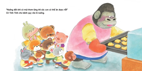 Trường Mẫu Giáo Vui Nhộn - Yoko Sasaki