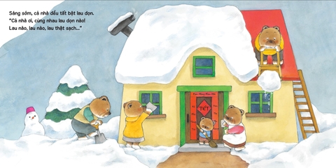 Chúc Mừng Năm Mới - Yoko Sasaki