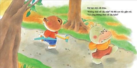 Không Chơi Với Cậu Nữa - Yoko Sasaki