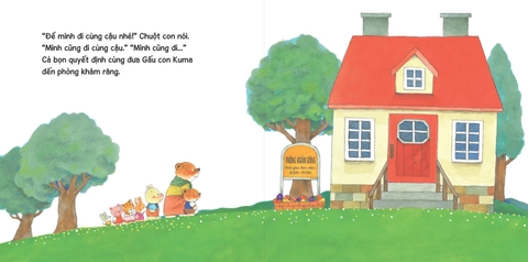 Trời Ơi! Sâu Răng! - Yoko Sasaki