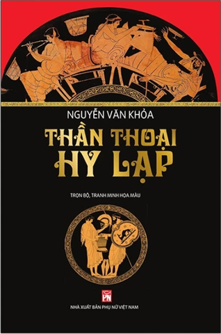 Thần Thoại Hy Lạp