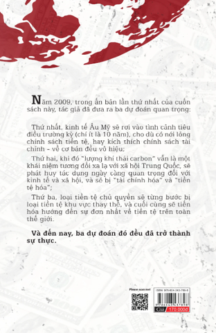 Chiến Tranh Tiền Tệ - Phần 2: Sự Thống Trị Của Quyền Lực Tài Chính (Tái Bản 2022)