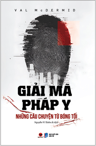 Giải mã pháp y - Những câu chuyện từ bóng tối [GB: 185.000]
