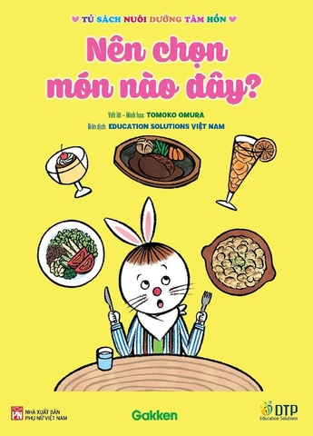 Nên Chọn Món Nào Đây? - Tomoko Omura