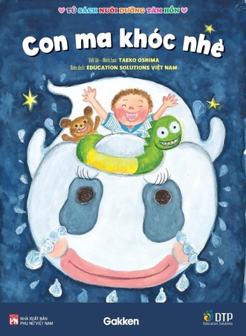 Con Ma Khóc Nhè - Taeko Oshima