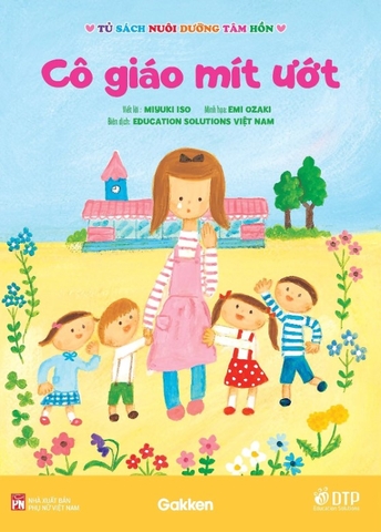 Cô Giáo Mít Ướt - Miyuki Iso, Emi Ozaki