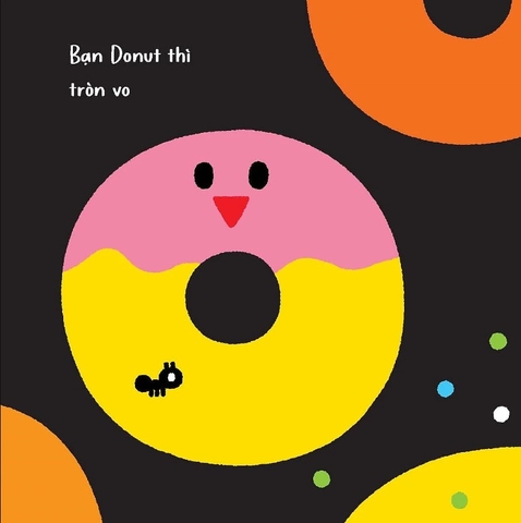 Mình Cùng Vui Chơi Nhé! - Bé Cam Cam - Akio Kashiwara