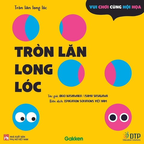 Tròn Lăn Long Lóc - Akio Kashiwara, Isamu Sasagawa