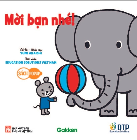 Mời Bạn Nhé - Yumi Akaishi